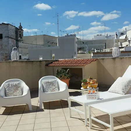 Guest house Palazzo Venezia - Luxury Monopoli